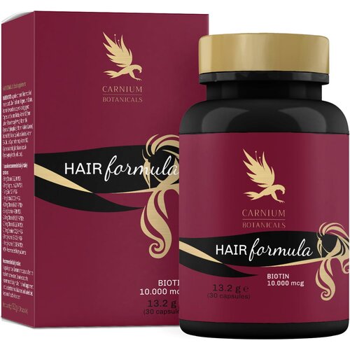 Hair Formula - 30 kaps. Cene