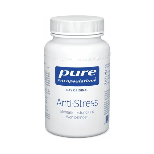 pure encapsulations anti-Stres