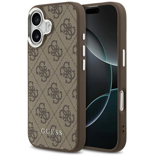Guess OVITEK 4G KLASIČNI LOGO ZA IPHONE 17 Z ZA&amp;Scaron;ČITO MAGSAFE PRED, (5000338094) Slike