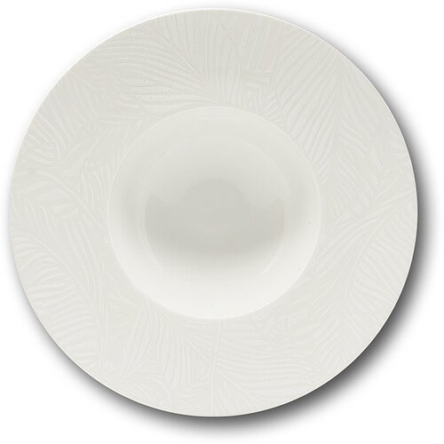 Saturnia Krožnik Pasta Bowl Breath 27,5cm / bež / porcelan, (5000199147) Cene