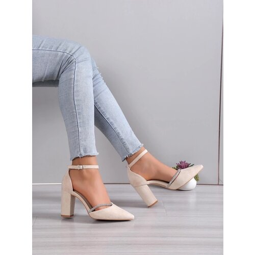 Resti Women&amp;#039;s eco-suede pumps Caldeno Slike