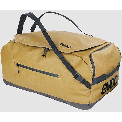Evoc Duffle 100L Potovalka curry / black Cene