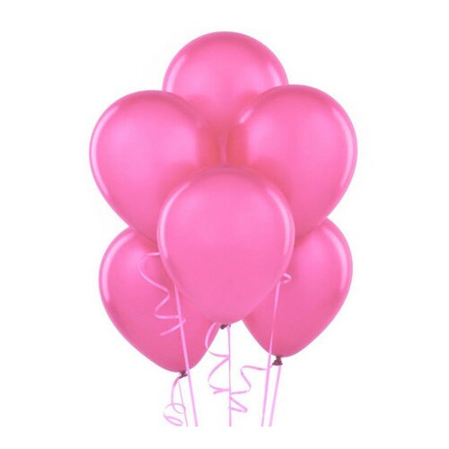 Festo, baloni classic, roze, 50K ( 710607 ) Slike