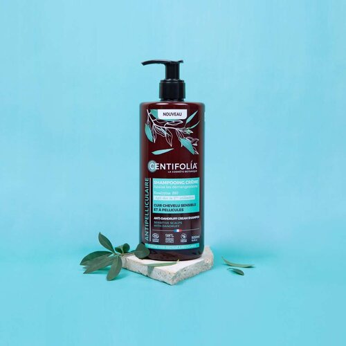 Centifolia Prirodni &amp;scaron;ampon protiv peruti sa eukaliptusom - 500ml Slike