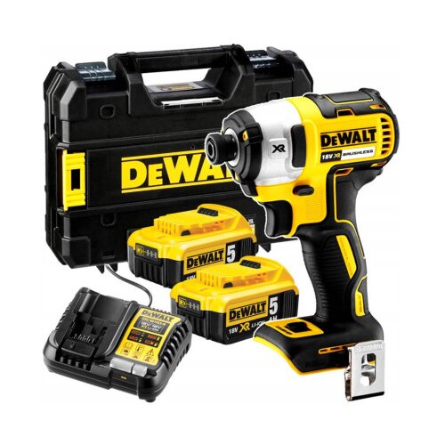 Dewalt Odvijač udarni AKU 18V XR BL DCF887P2-QW Cijene