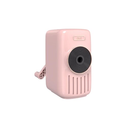 Rezač DELI ROTACIONI MUZIČKA KUTIJA Pink macaroon 71165A Cene