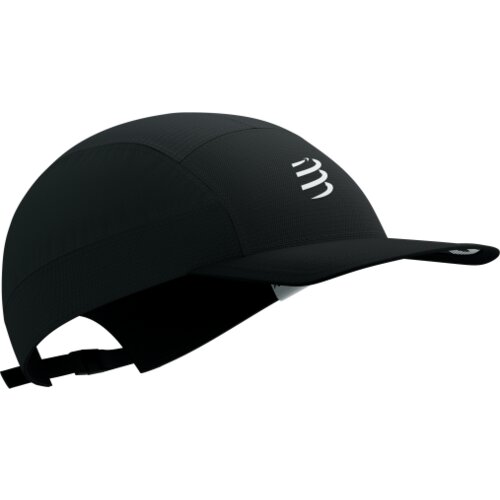 Kapa Compressport 5 Panel Light Cap Black Cijene