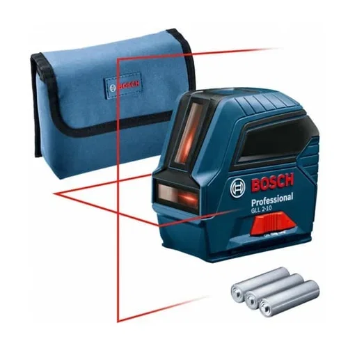 Bosch Professional GLL 2-10 linijski laser