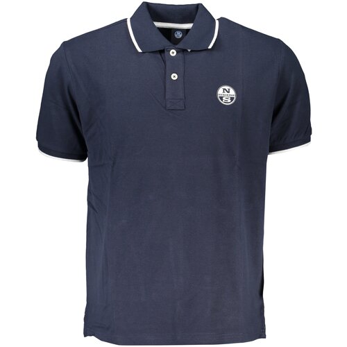 North Sails MEN&#39;S SHORT SLEEVED POLO SHIRT BLUE Cijene