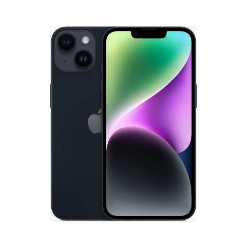 Apple pametni telefon Obnovljeno - znaki rabe - iPhone 14 256GB 6.1 ''polnoč EU MPVX3ZD/A, (21205682) Cene