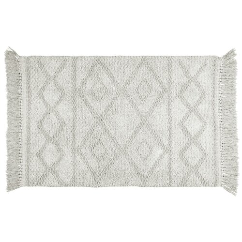 Wenko Kupaonski tepih Urla (60 x 90 cm, 100% certificirani organski pamuk, Žakard) Slike