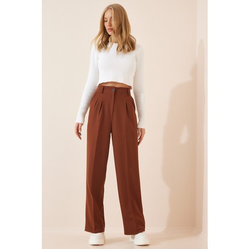  Pants - Brown - Straight Cijene