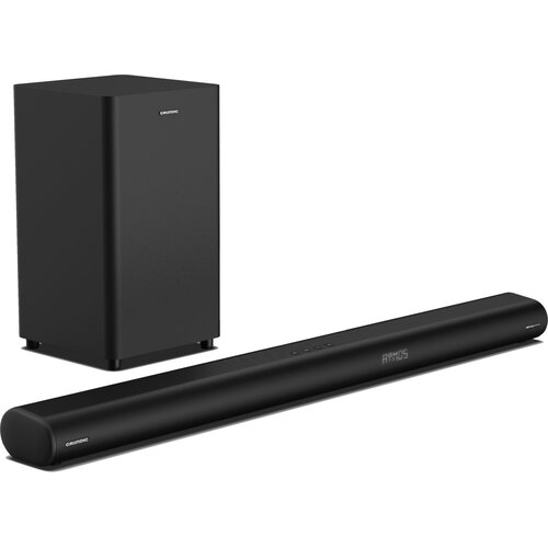 Grundig DSB 3000 Soundbar crna uklj. bežični subwoofer Cijene