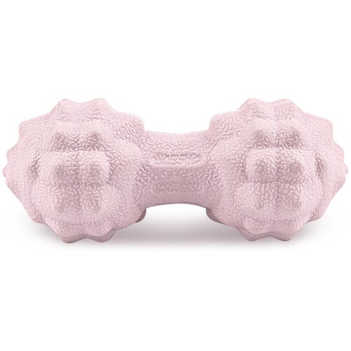 INF TPR Peanut masažna žoga za globinsko masažo mi&amp;scaron;ične mase Pink, (21276101) Slike