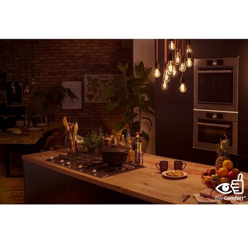 Philips komplet 2x led sijalice vintage E27/7W/230V 2700K Slike
