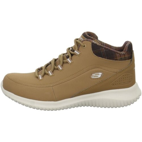 Skechers Pol&amp;scaron;kornji Ultra Flex Just Chill pisana Slike