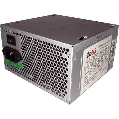 Zeus Napajanje za PC, 500W, 12cm, ATX &ndash; ZUS-500 Cijene