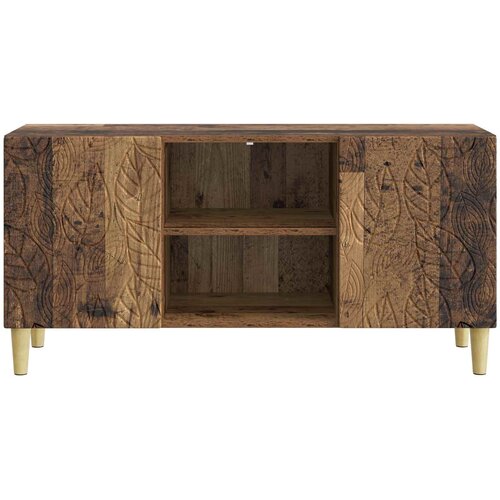  ormar 102 x 34,5 x 50 cm Staro drvo Konstruirano drvo Slike
