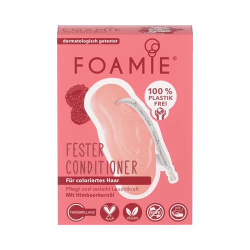 Foamie the berry best solid conditioner