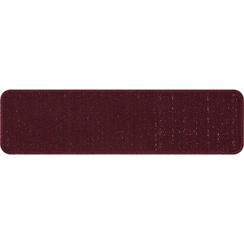vidaXL stopnice z lateksom Bordeaux 20x75 cm, (22014829) Cene