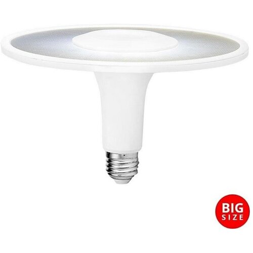  LED sijalica SAMSUNG CHIP UFO E27/18W/230V 120&amp;deg; 6400K Slike