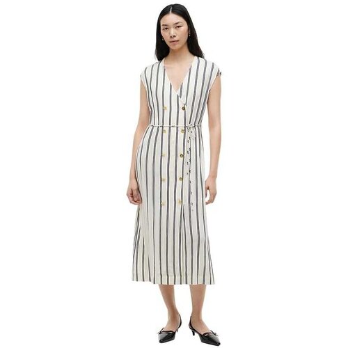 Tommy Hilfiger bela midi haljina Cene