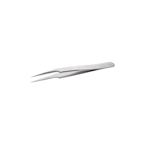 Ideal Tek Precizna pinceta - vrhovi: ravni, vrlo fini, o&amp;scaron;tri, visokokvalitetne obrade. DULJINA: 110mm - 4.33&amp;amp;quot, 5A.SA.0.IT precizne pincete 1 komad 5a 110 mm Slike