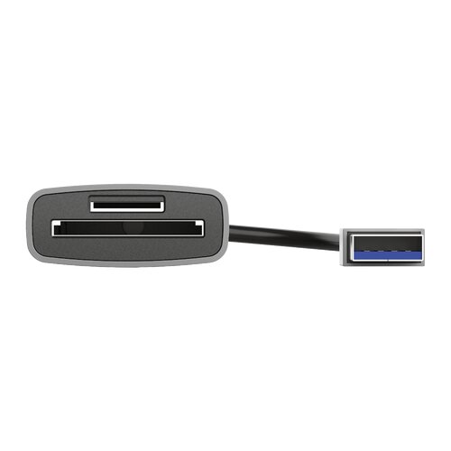 Trust ČITALEC KARTIC HITRI USB 3.2 Slike