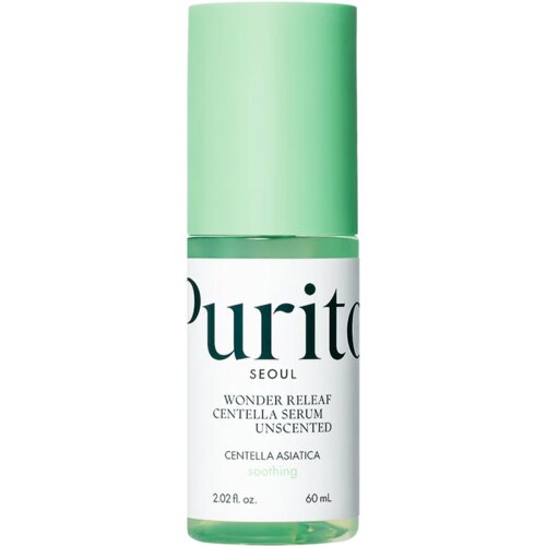 PURITO Wonder Releaf Centella Serum Unscented obnovitveni serum 60 ml unisex Cene