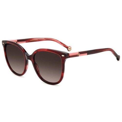 Carolina Herrera HER0136/S K4G/HA ONE SIZE (55) Rdeča/Rjava Cene