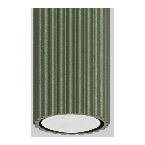  Brilagi - LED ugradna svetiljka CRESTO 1xGU10/10W/230V 10 cm zelena Slike