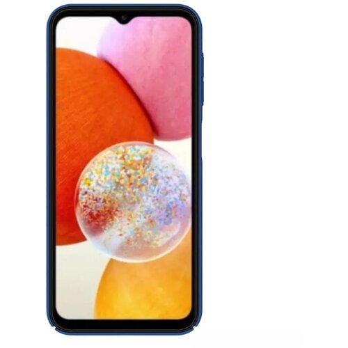 Nillkin Maska za Samsung A24 4G/ A245F CamShield plava Cene