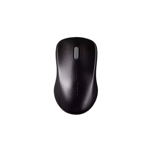  Miš RAPOO 1620 Mouse Wireless black, R-11464 Cene