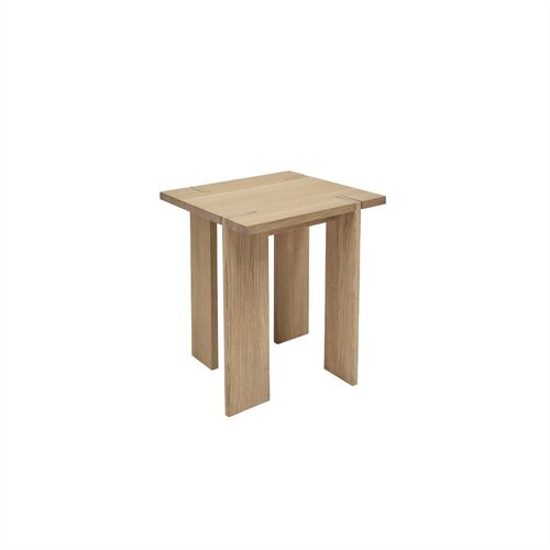 OYOY Living Design Pomoćni stol od punog hrasta 40x40 cm Oy &ndash; Cijene