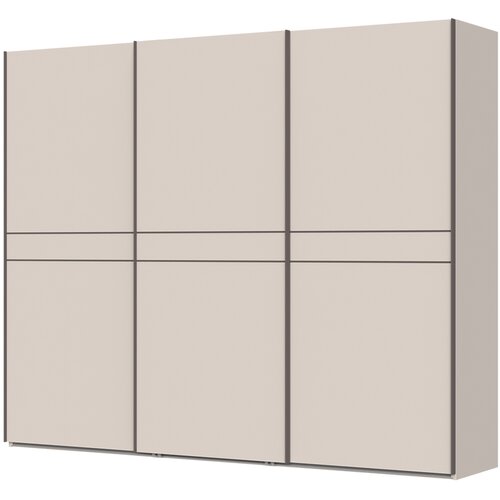Jela Jagodina klizni plakar PK281/OP - Kolekcija Opera - Kašmir mat lak/Kašmir mat lak - 272x224x61cm Cene