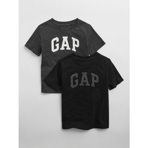 GAP 2 pcs T-shirts with logo - Boys Slike
