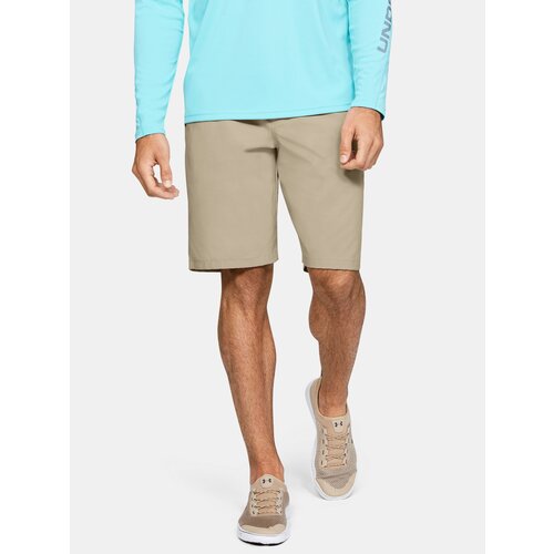 Under Armour Shorts UA Fish Hunter Short-BRN - Men's Cijene