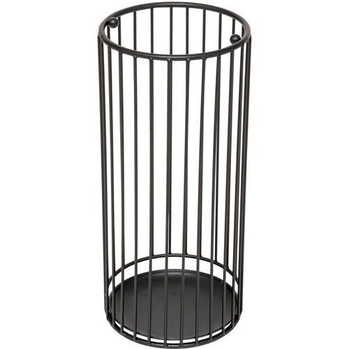 Five STALAK ZA KI&Scaron;OBRANE METTY 21X47CM METAL/CRNI Cijene