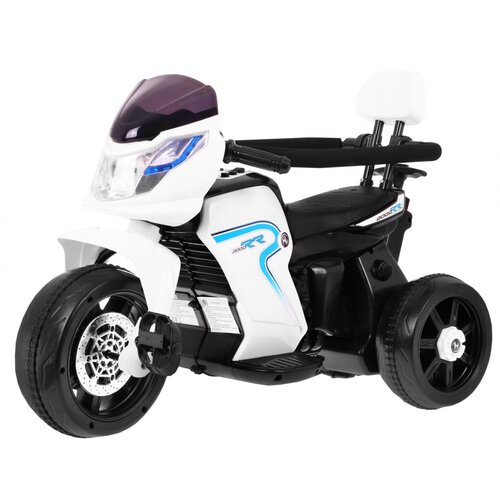  Motor na akumulator Bike Pusher - bijeli Cijene