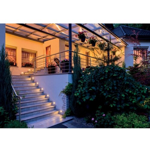 Kanlux 33690 - Ugradna LED svetiljka GLASI LED/3W/230V 3000K IP44 bela Slike