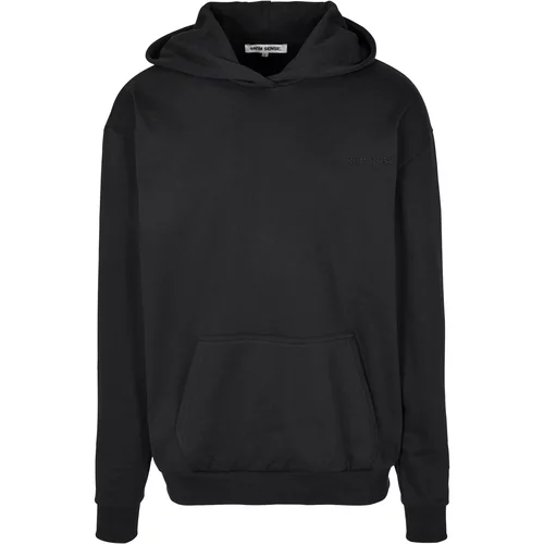 9N1M SENSE Sweater majica crna