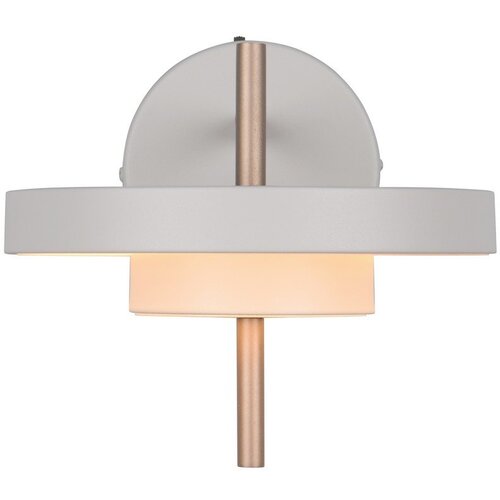  Slonoko&amp;scaron;čena LED stenska svetilka z upogljivo konstrukcijo/zatemnitvena &amp;oslash; 20 cm Keaton &amp;ndash; Slike