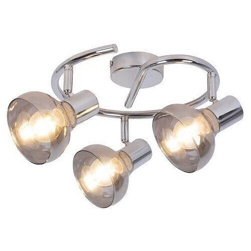 Rabalux spot lampa 3XE14 ch holly 5558 Slike