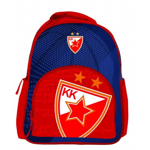  Pred&scaron;kolski ranac, 35x26x13cm - Crvena Zvezda ( 50322 ) Cene