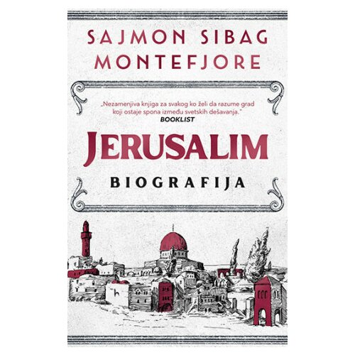 Laguna Sajmon Sibag Montefjore - Jerusalim: Biografija Cene