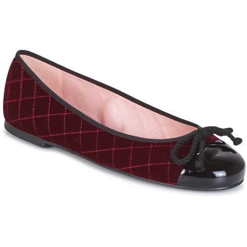 Pretty Ballerinas - Red Slike