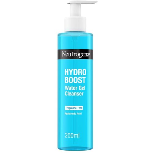 Neutrogena hb gel za či&amp;scaron;ćenje lica bez mir. 200ml ( A091769 ) Slike