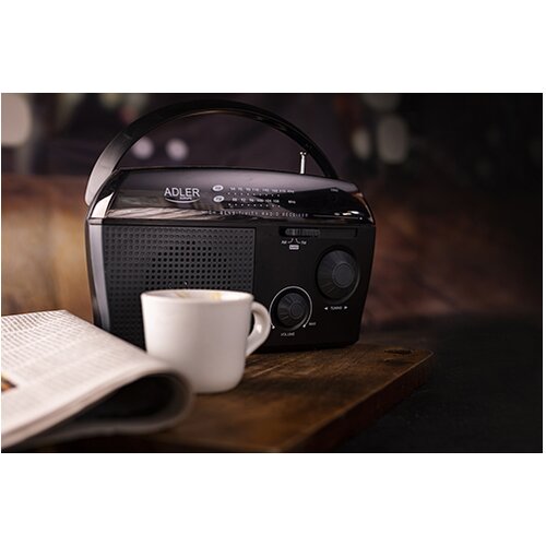 Adler radio aparat AD-1119 Slike