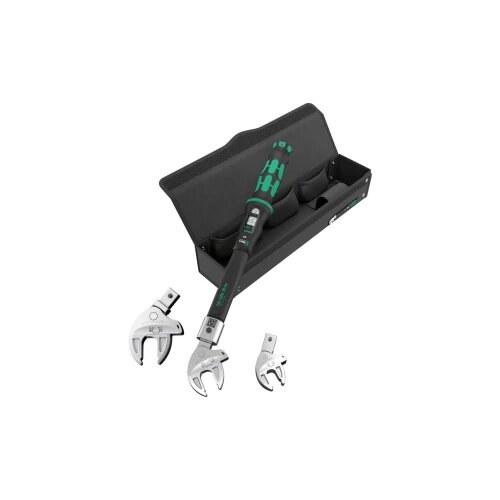 Wera click-torque 05136076001 momentni ključ set utični četverokut 14 x 18 mm 10 - 100 nm Slike