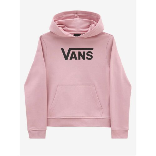 Vans Pink Women's Hoodie - Women Cene